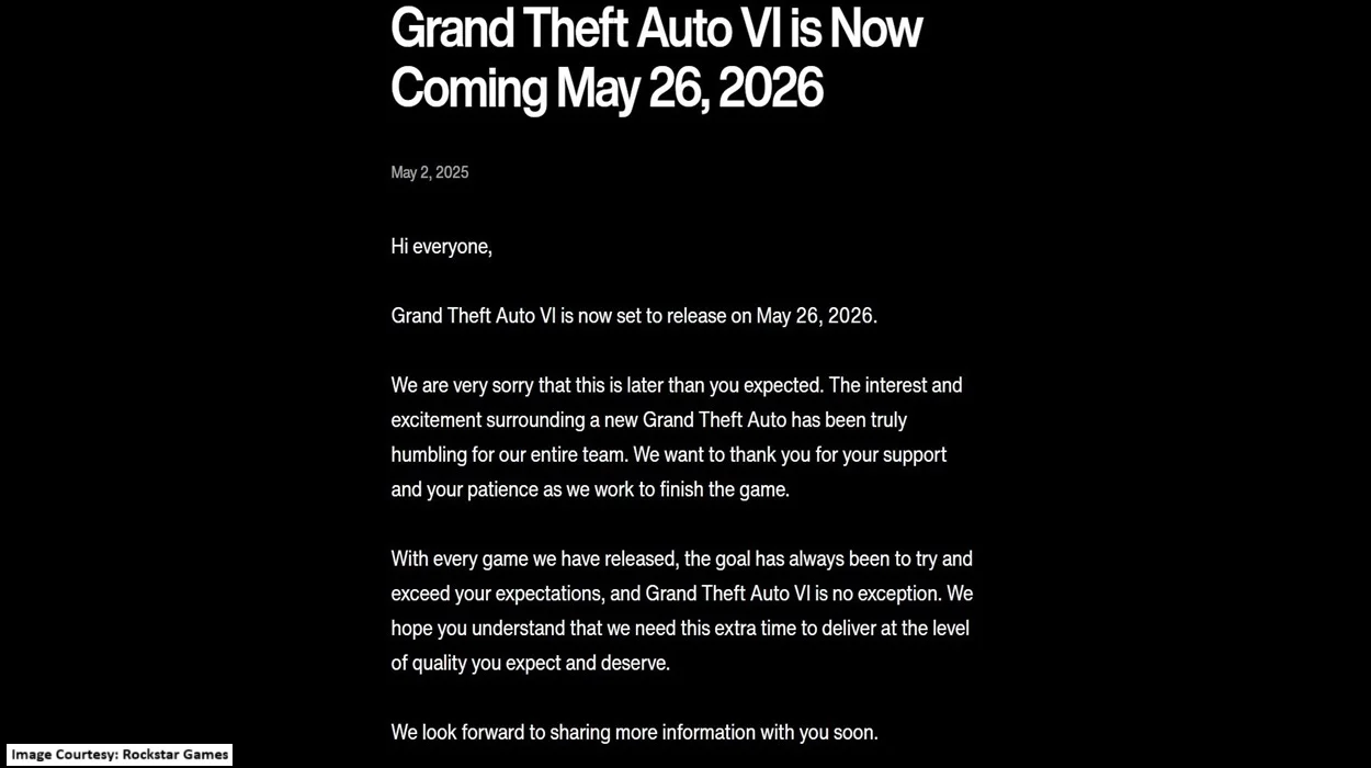 Rockstar Games GTA 6