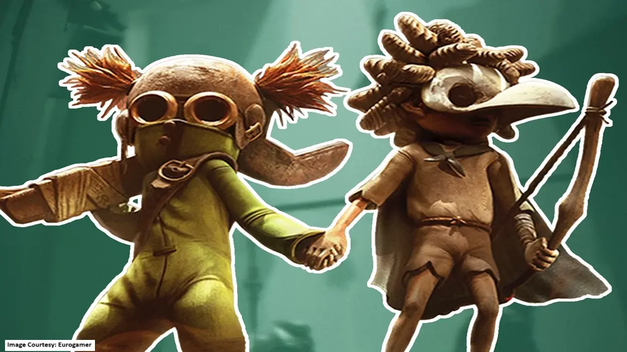 Little Nightmares iii