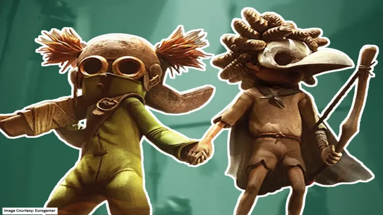 Little Nightmares iii