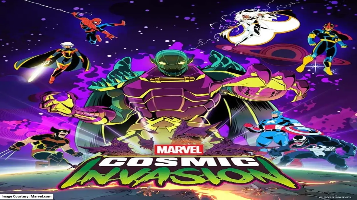 Marvel: Cosmic Invasion