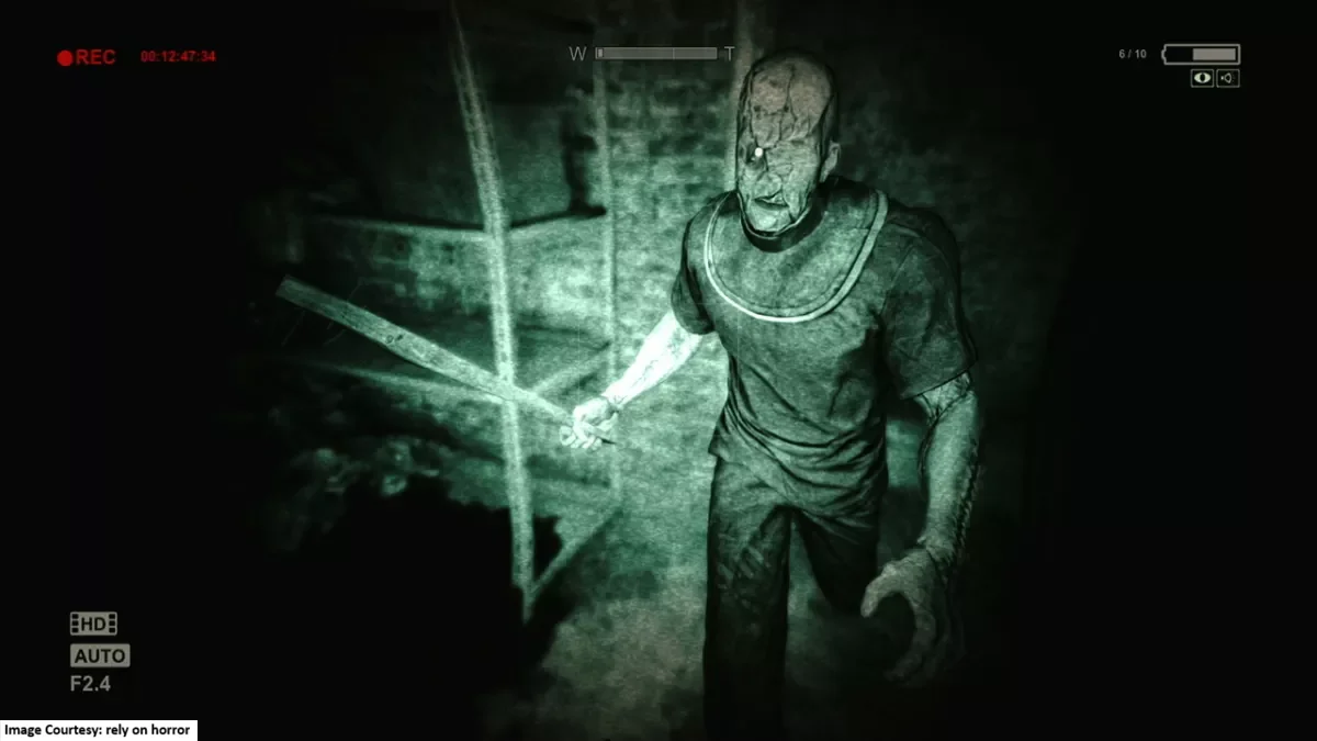 Horror games online