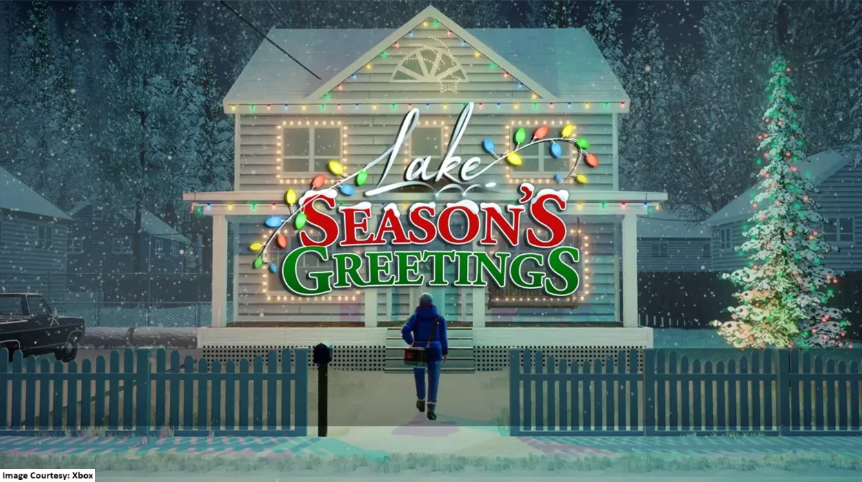 Online Christmas Games