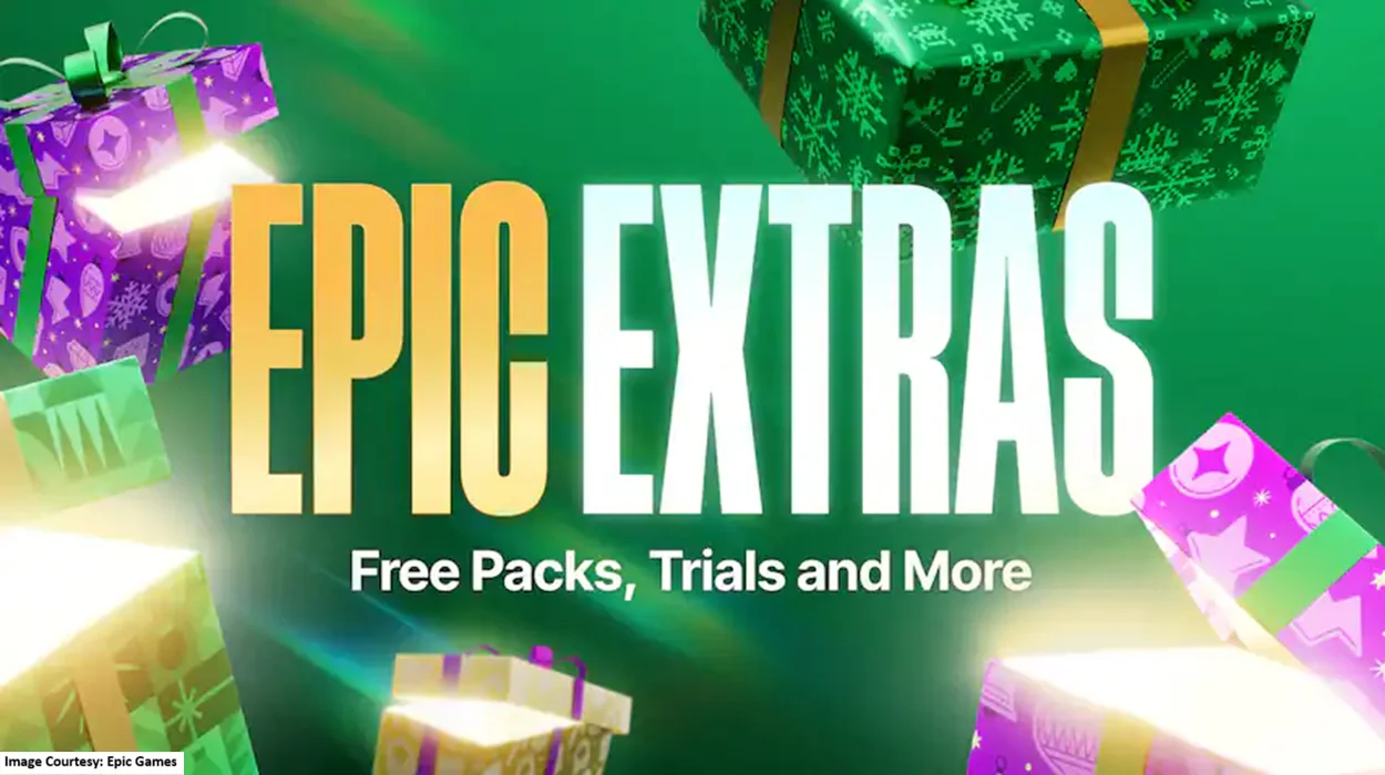 Epic Games Holiday Sale