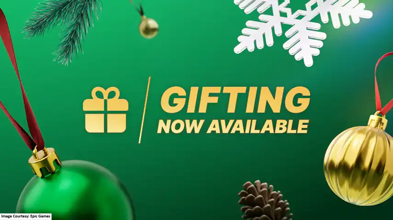 Epic Games Holiday Sale