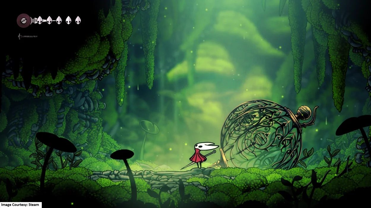 Hollow Knight: Silksong