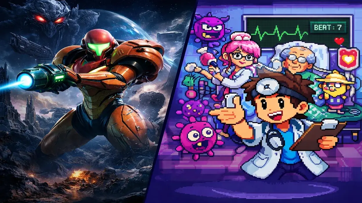 Games Released in December 2025