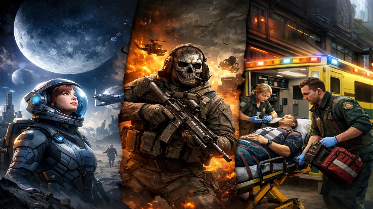 worst performing games of 2025