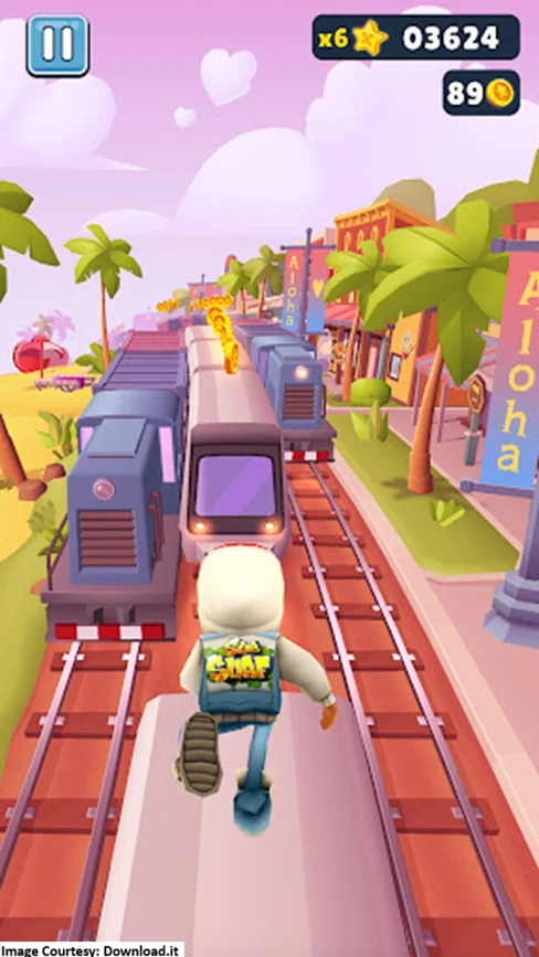 Subway Surfers