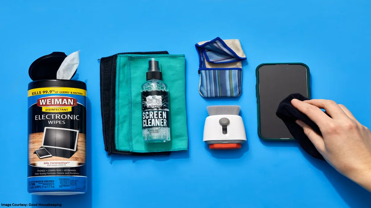 maintenance tools for gaming consoles