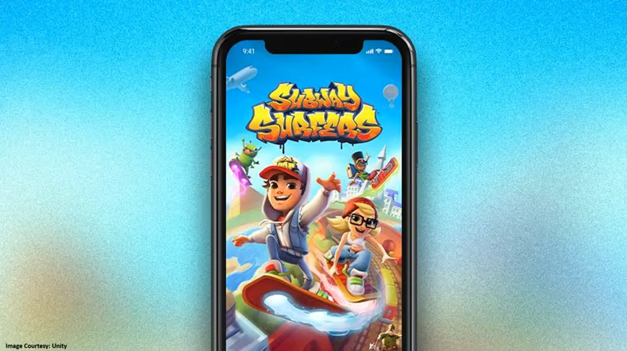 Subway Surfers