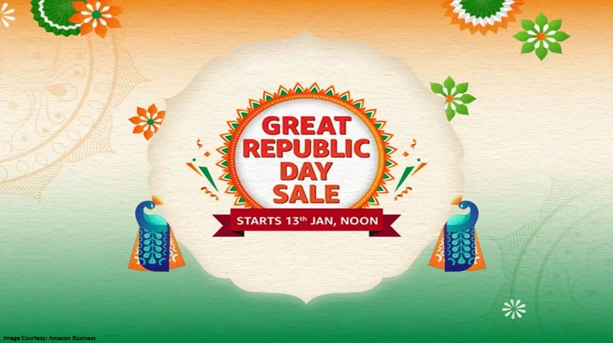 Amazon Republic Day Sale