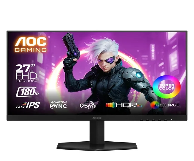 AOC 27G42E Gaming Monitor