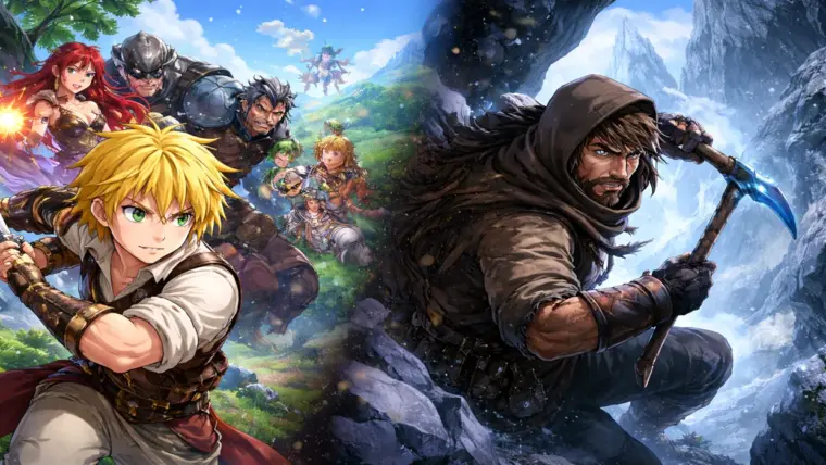 January Games Review