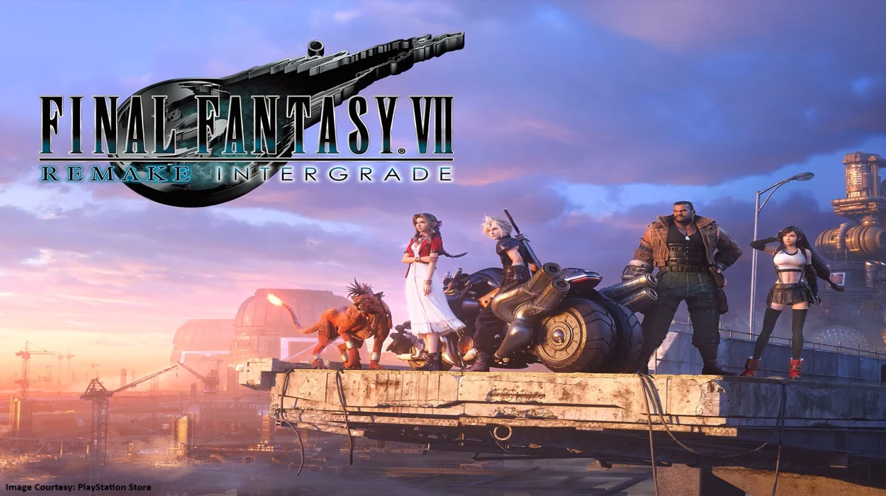 Final Fantasy VII Remake Intergrade 