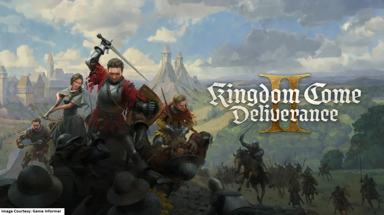 Kingdom Come: Deliverance II