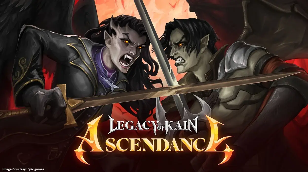 Legacy of Kain: Ascendance