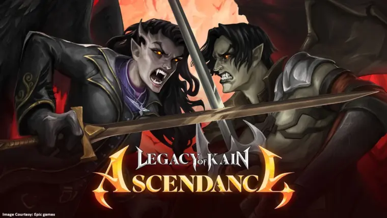 Legacy of Kain: Ascendance