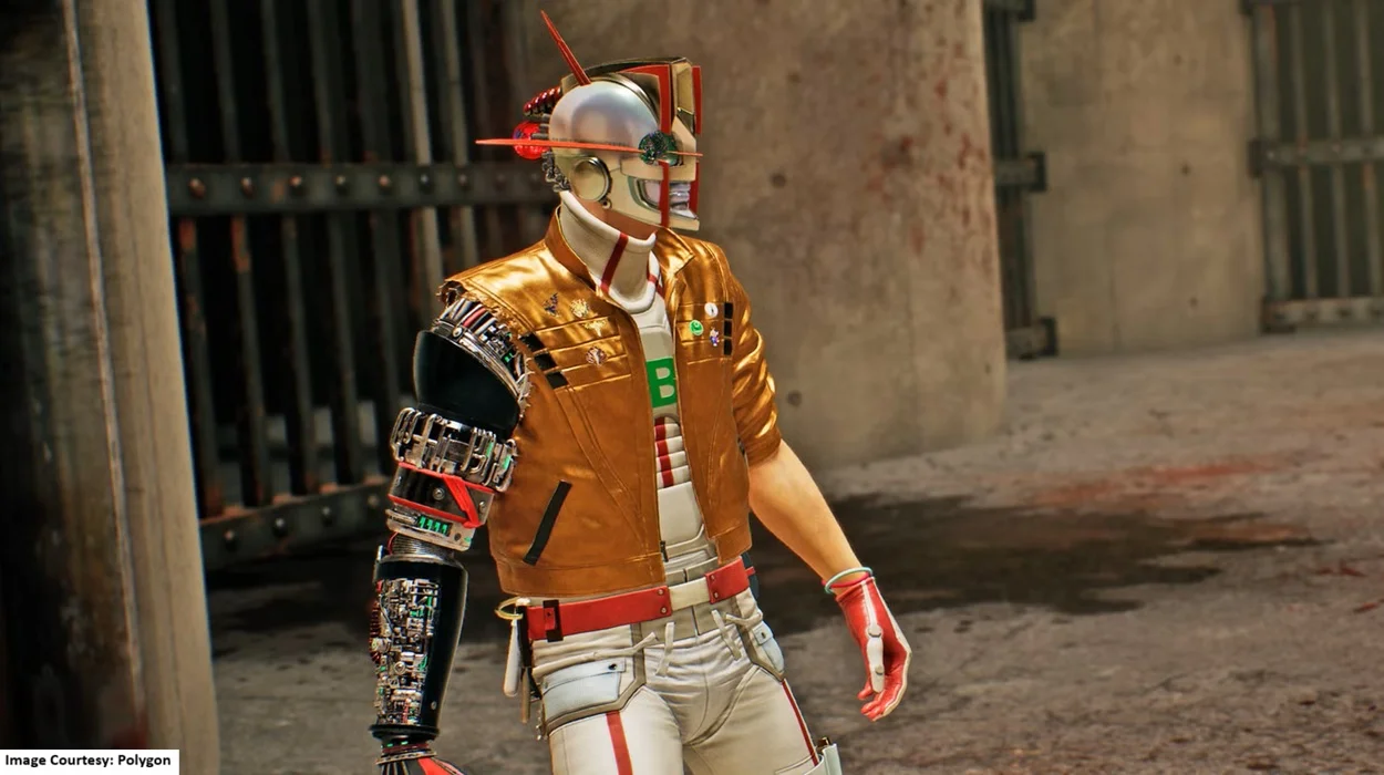 Romeo is a Dead Man Game