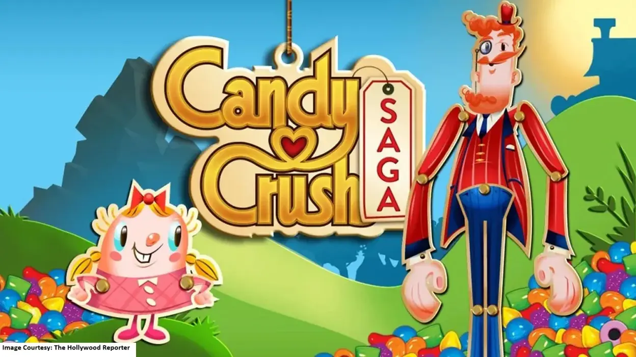 Candy Crush Saga