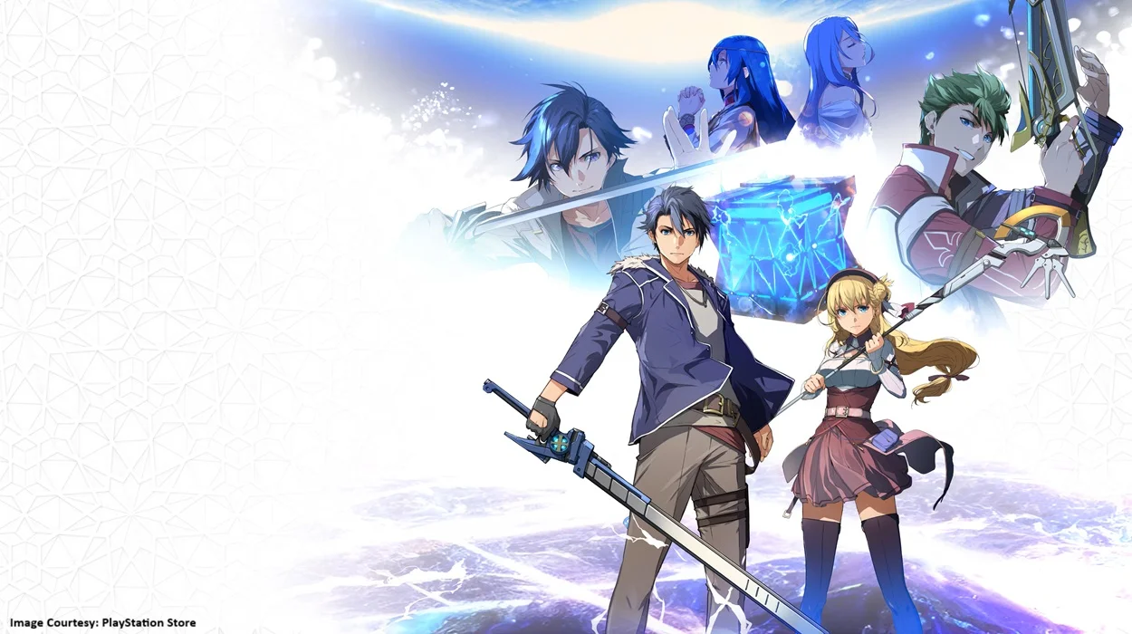 The Legend of Heroes