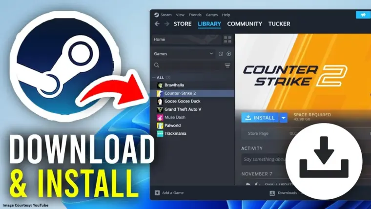 How to download games