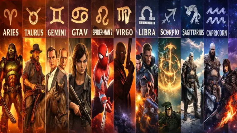 Gaming Astrology