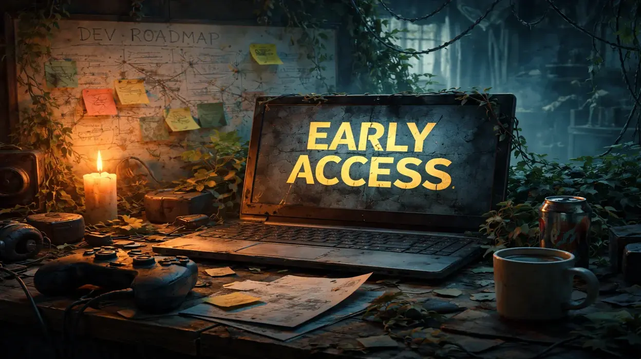 Games That Never Fully Released