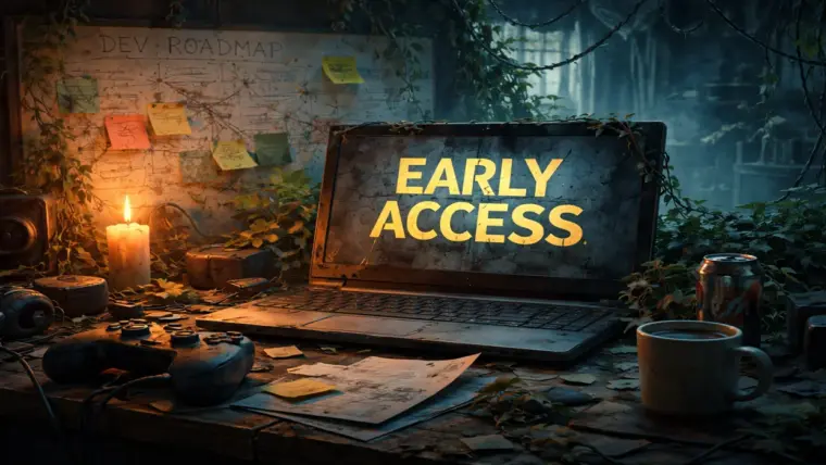 Games That Never Fully Released