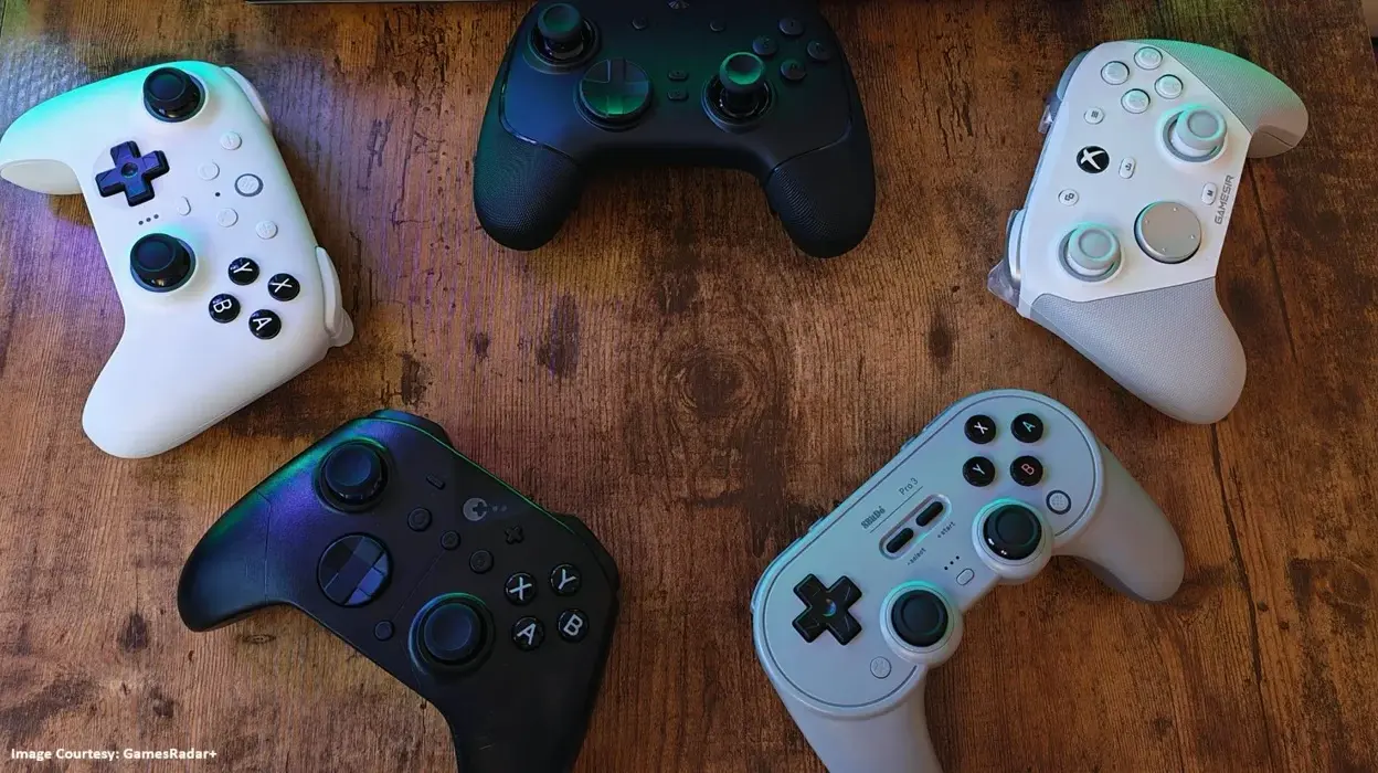 Best Gaming Controllers