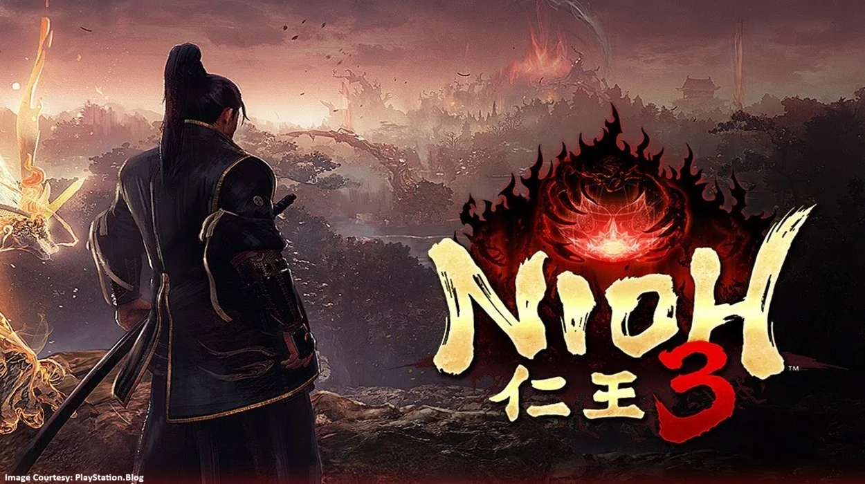 Nioh 3