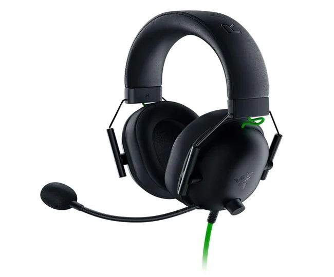Razer BlackShark V2 X Headsets With Mic