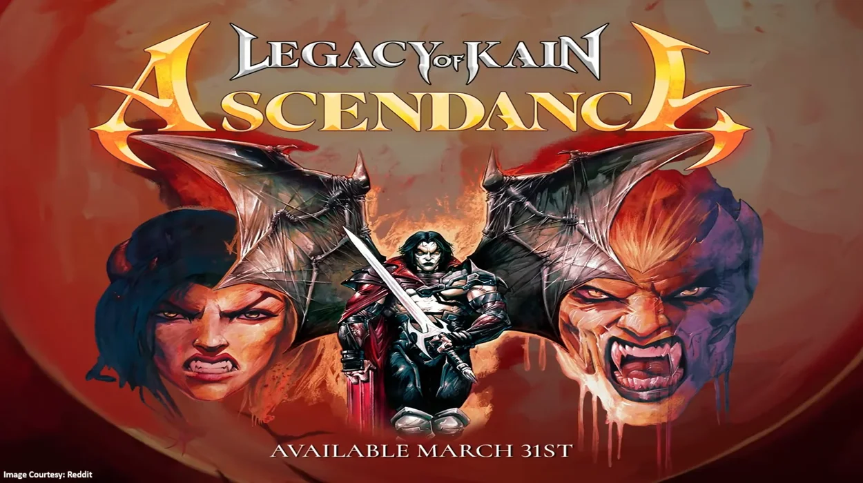 Legacy of Kain: Ascendance