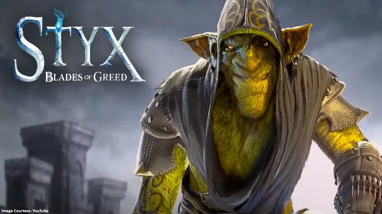 Styx: Blades of Greed