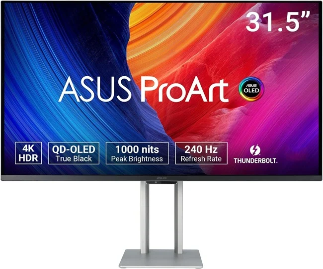 ASUS ProArt Display 32