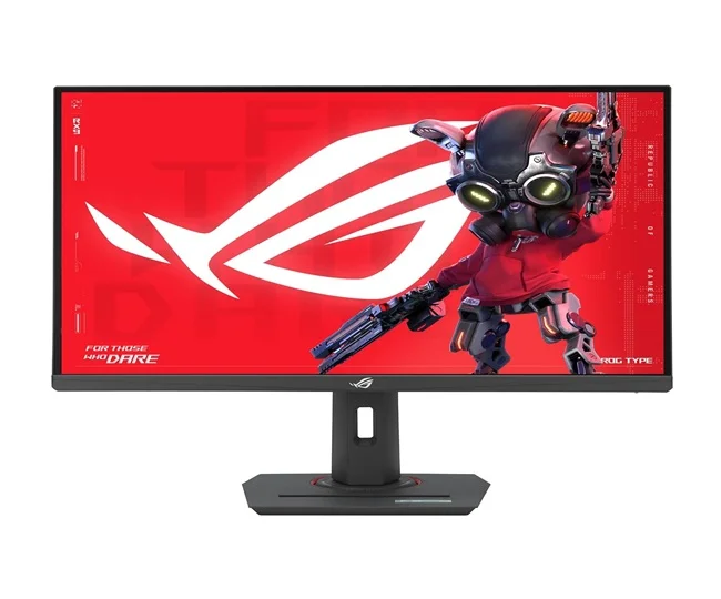 Gaming monitors from ASUS ROG Strix 27