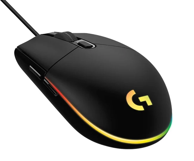 Logitech G102 Light Sync