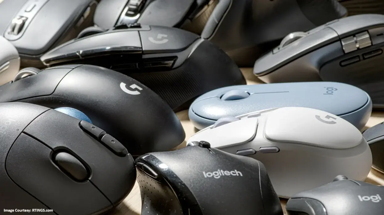 Best Logitech Gaming Mouse