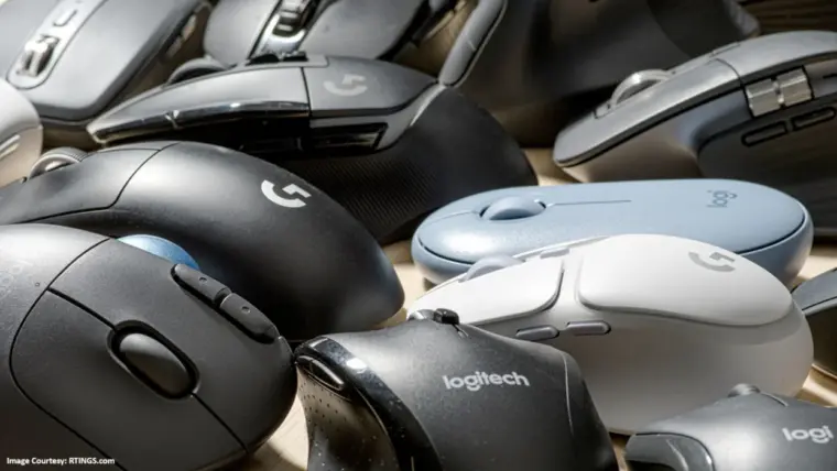 Best Logitech Gaming Mouse