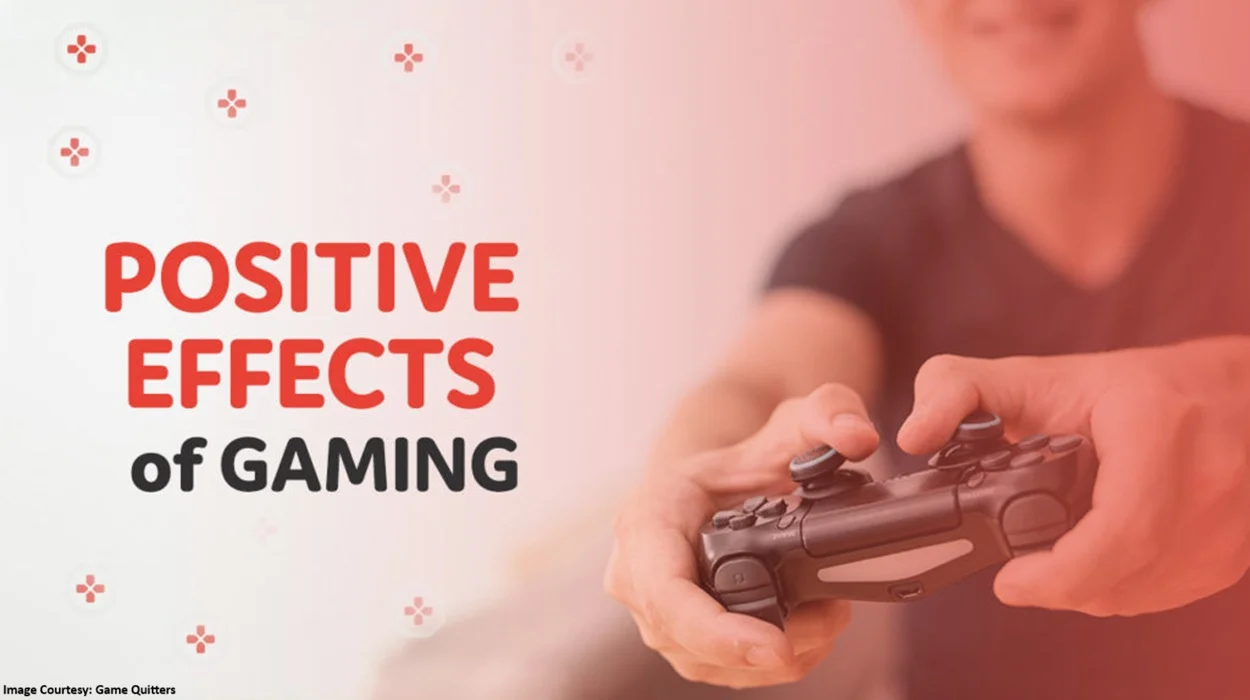 gaming wellbeing