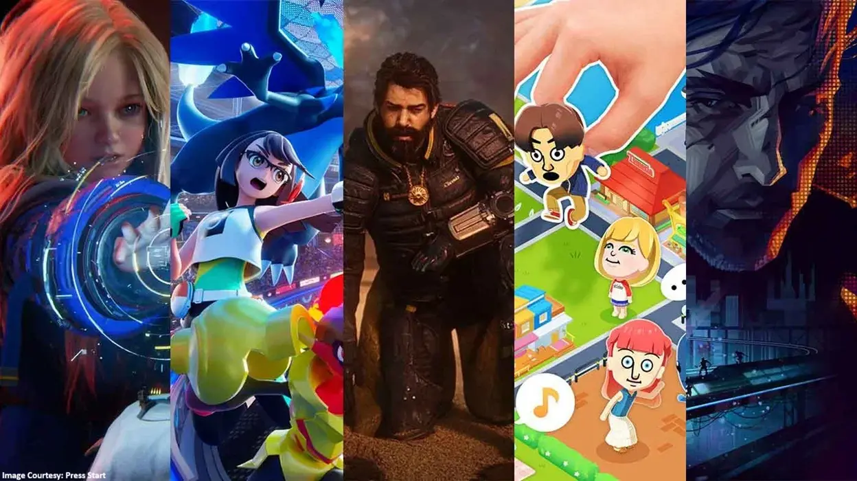 Games Releasing In April 2026