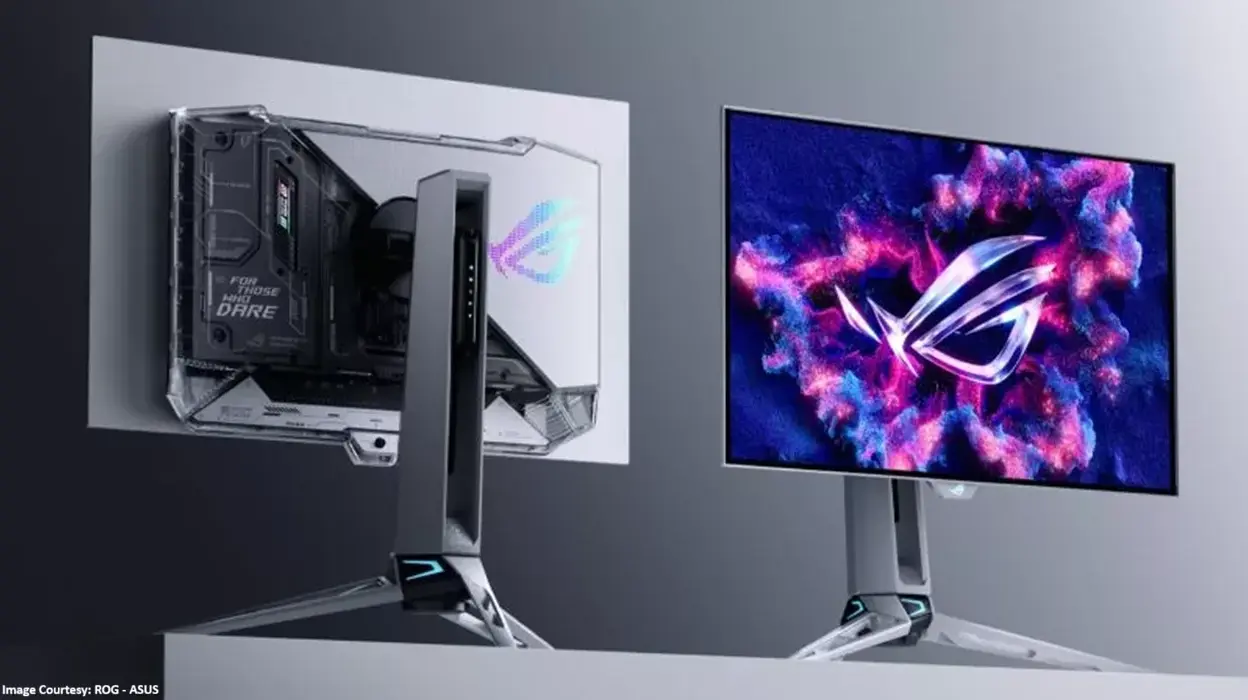 Gaming Monitors From ASUS