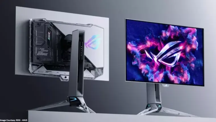 Gaming Monitors From ASUS