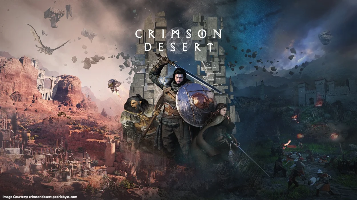 Crimson Desert Game review