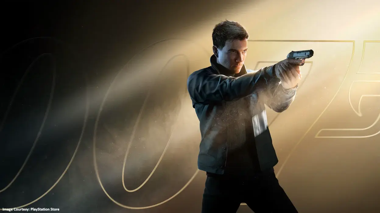 007 First Light Review