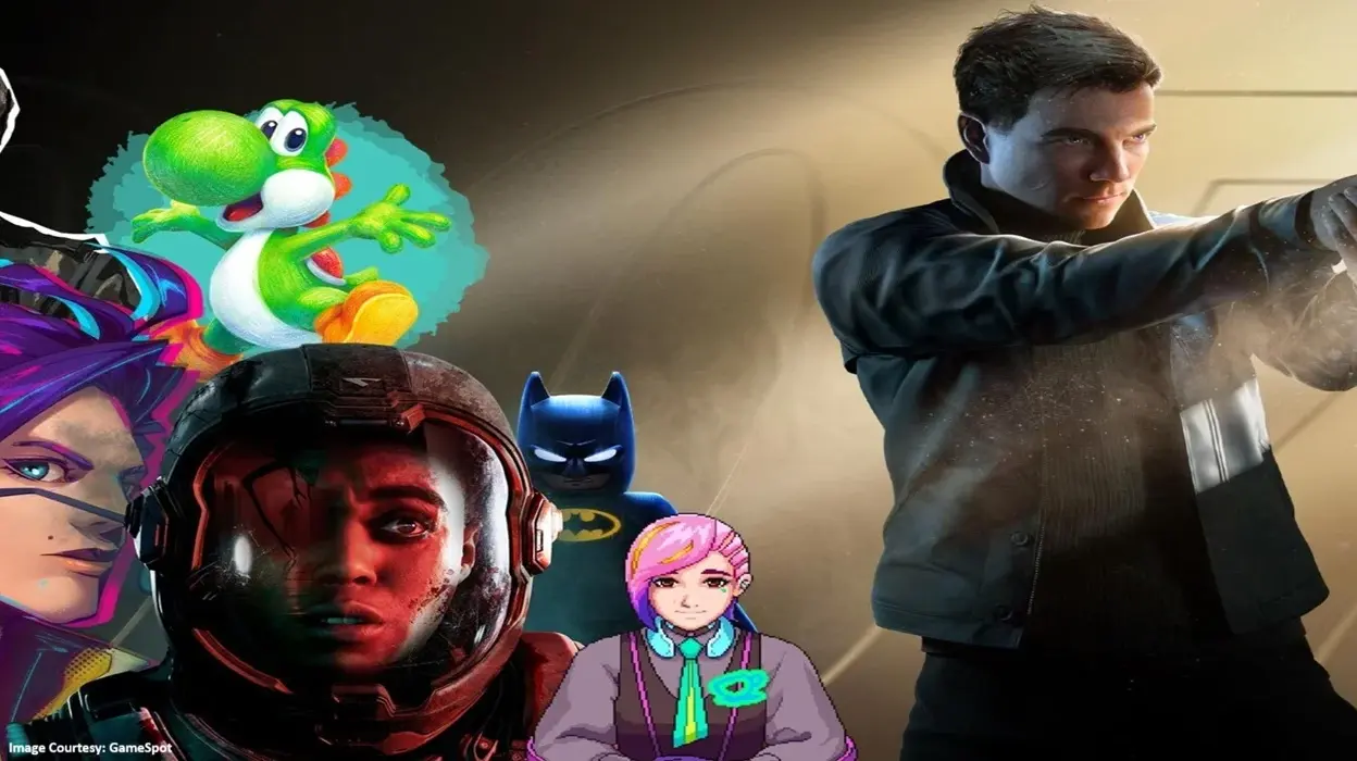 Games Launching in May