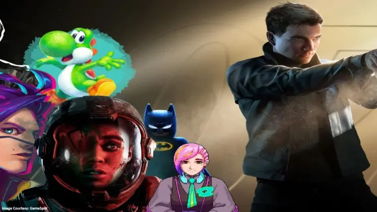 Games Launching in May