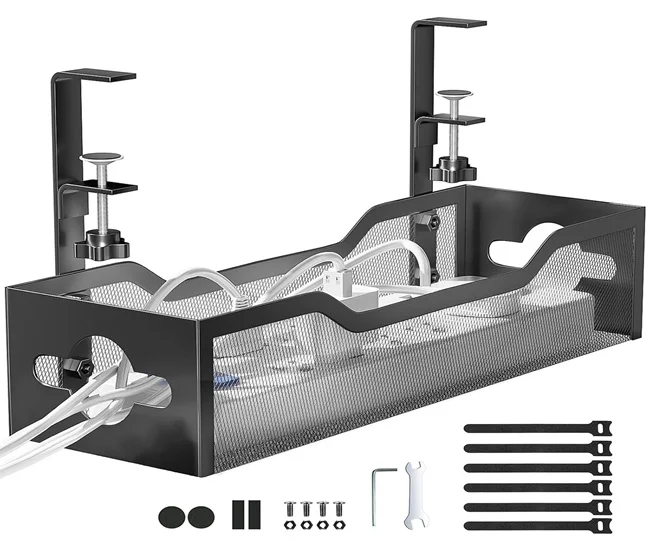 Cable Management Trays