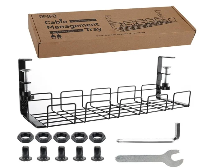 Cable Management Trays