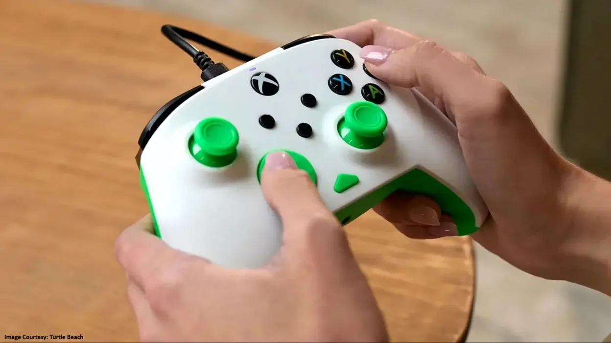 Game controller