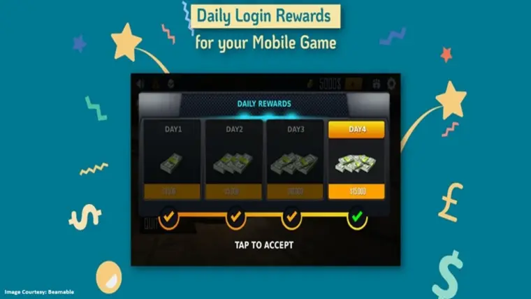 Daily Login Rewards
